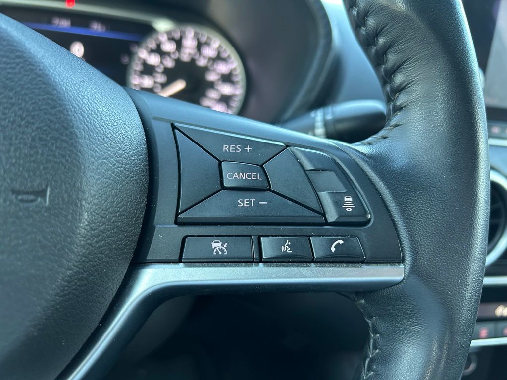 Thumbnail: 2021 Nissan Sentra - 18