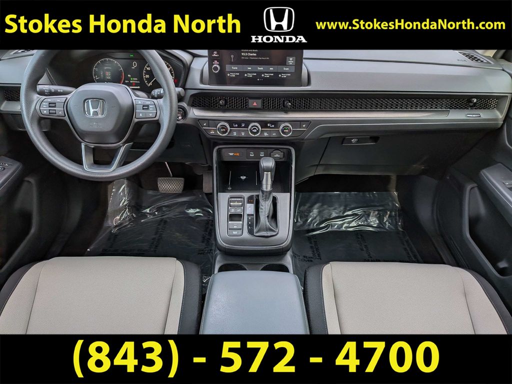 Used 2026 Honda CR-V SUV