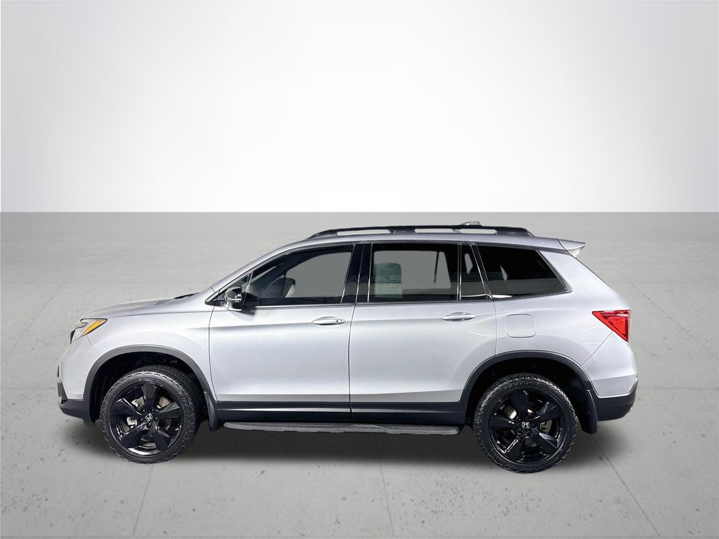 2021 Honda Passport Elite