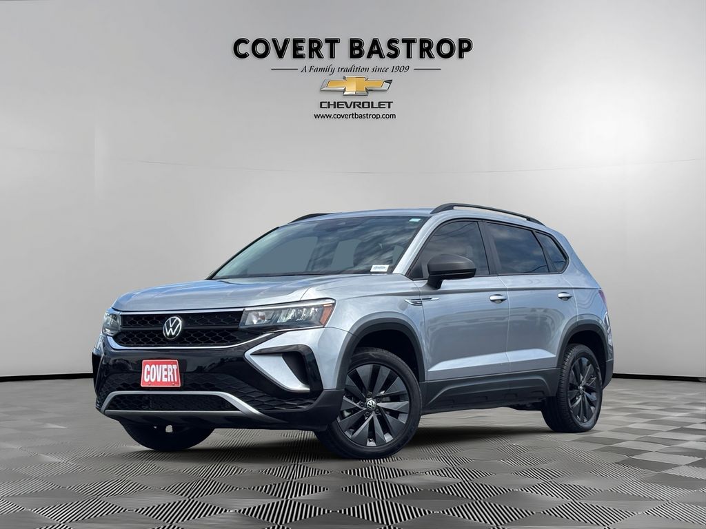 Used Car 2024 Volkswagen Taos  1.5t S For Sale Under $25,000 In Austin, Texas