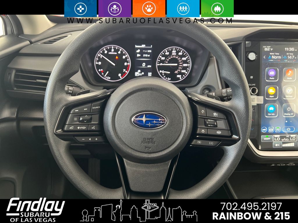 Crosstrek Premium