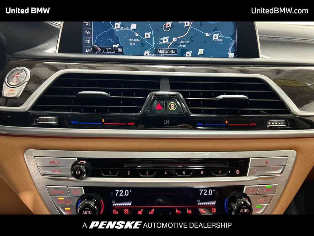 2017 BMW 7 Series 740i 19