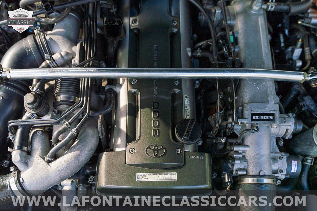 1994 Toyota Supra 68
