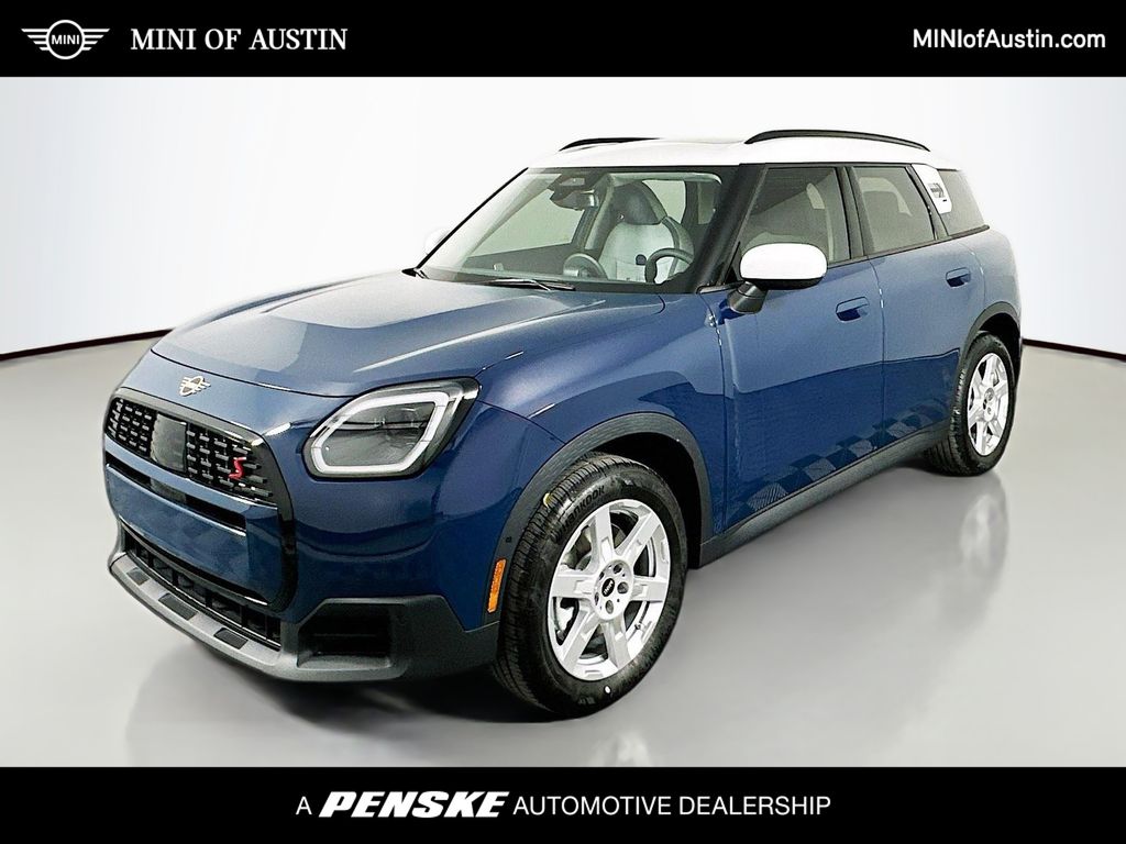 2025 MINI Cooper Countryman Signature -
                Austin, TX