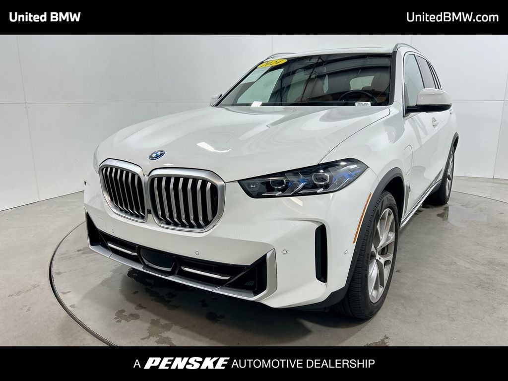 2024 BMW X5 xDrive50e -
                Roswell, GA