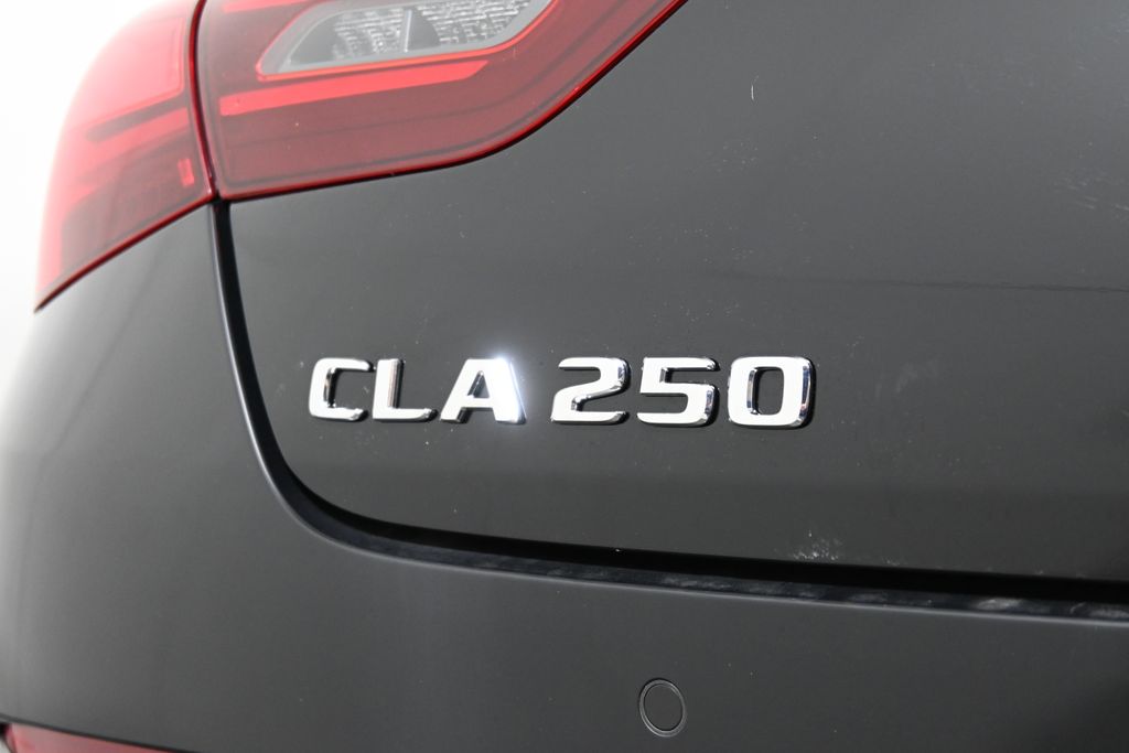 2025 Mercedes-Benz CLA 250 31