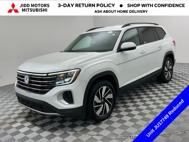 2024 Volkswagen Atlas SE 4Motion AWD with Technology