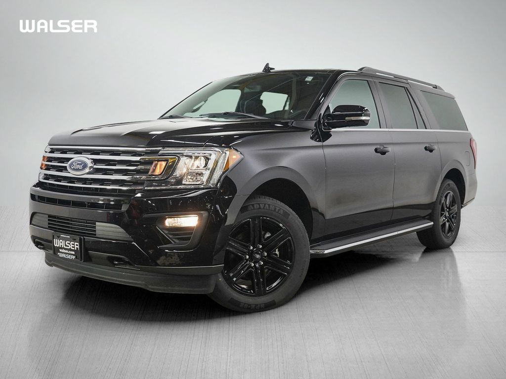 2021 Ford Expedition Max