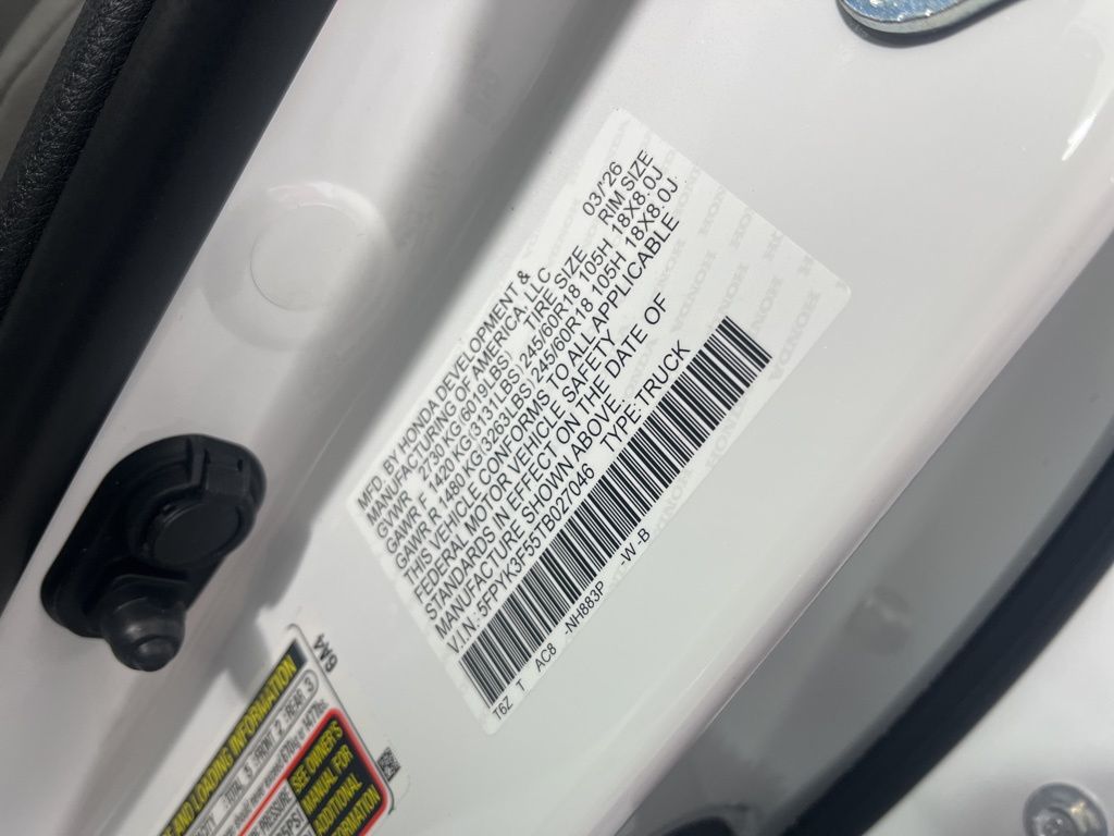 Thumbnail: 2026 Honda Ridgeline - 22