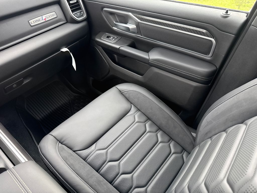 New 2026 Ram 1500 Truck