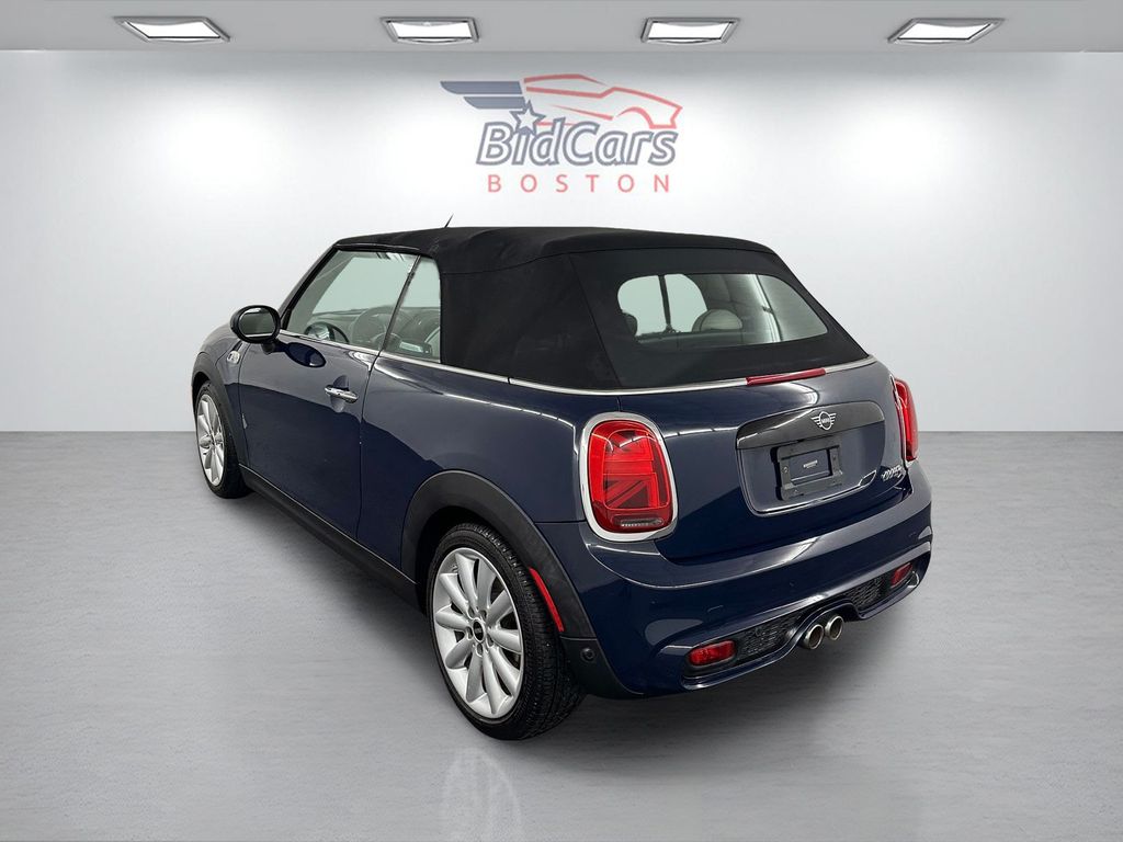 used 2019 MINI Cooper S car, priced at $17,485