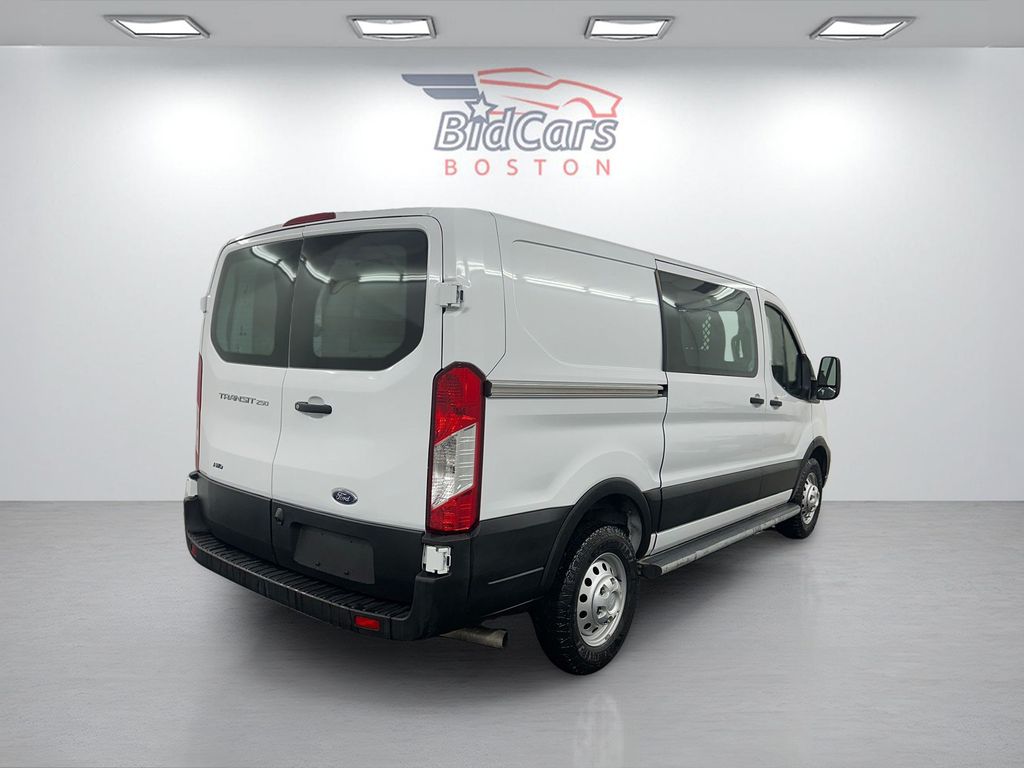 used 2023 Ford Transit-250 car, priced at $35,985