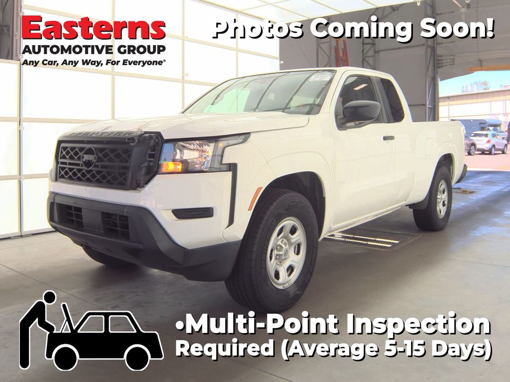 2022 Nissan Frontier S King Cab 4X2's photo
