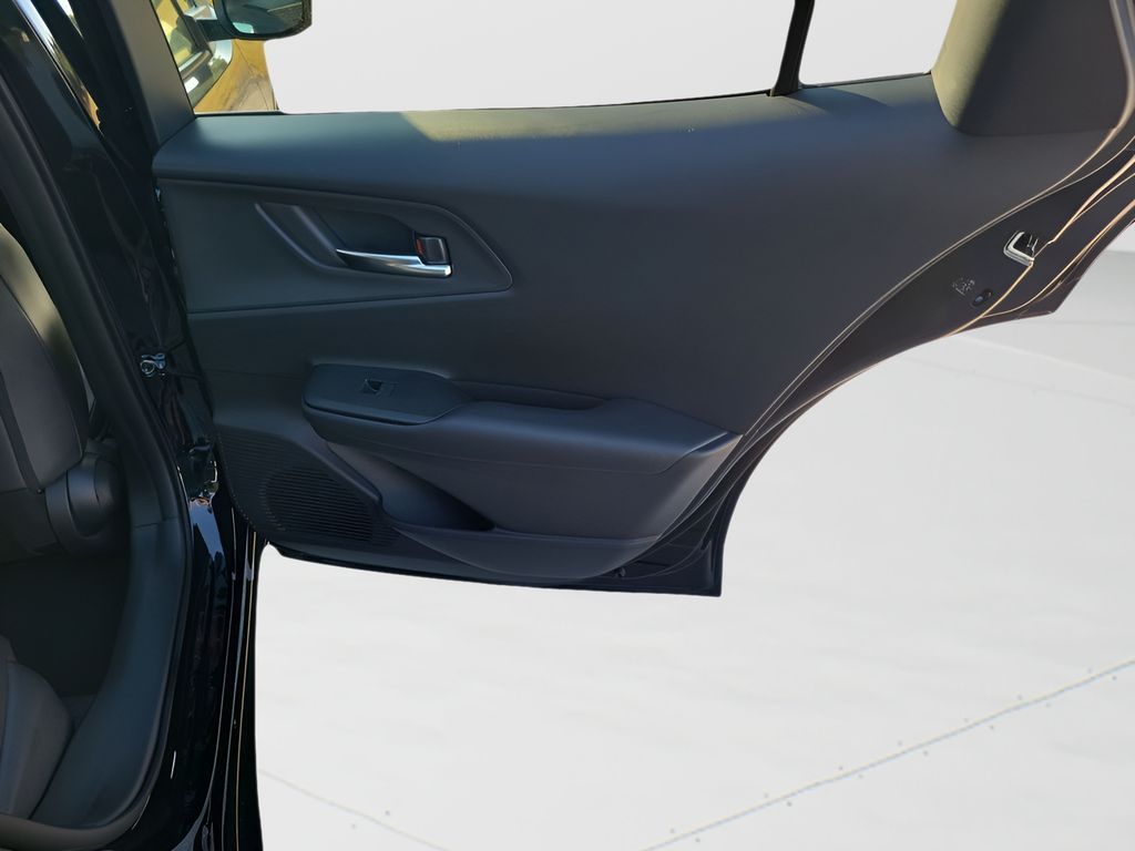 New 2026 Black Toyota XSE Premium image 43