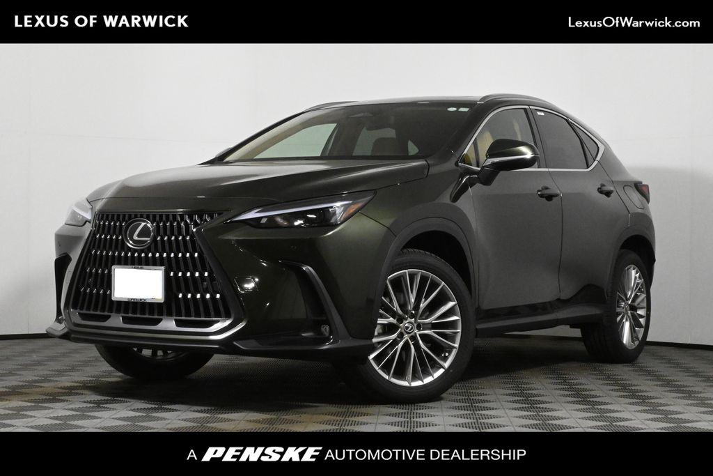 2025 Lexus NX 350 Premium -
                Warwick, RI