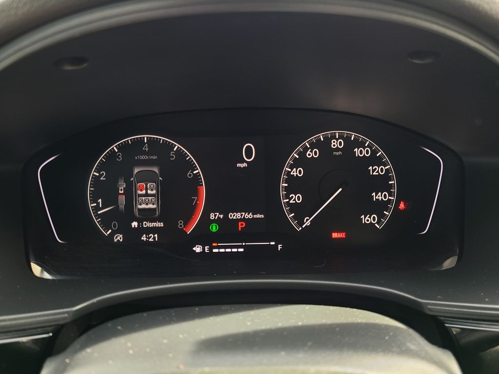 2023 Honda Civic EX