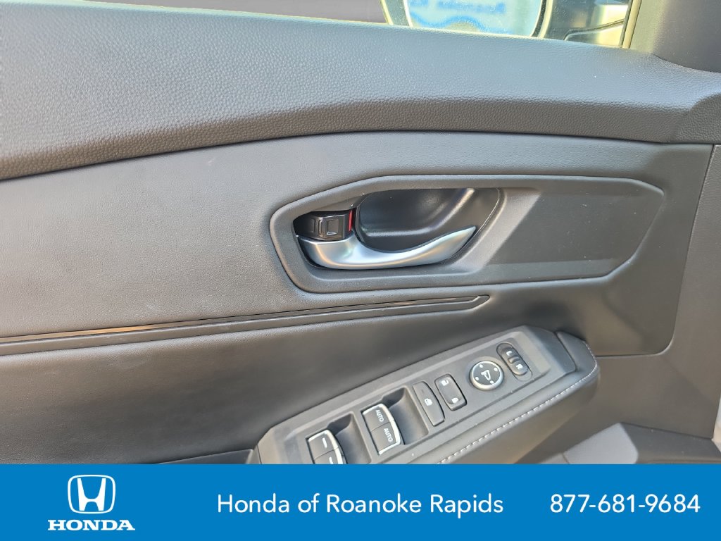 Used 2025 Honda Accord Hybrid Sedan