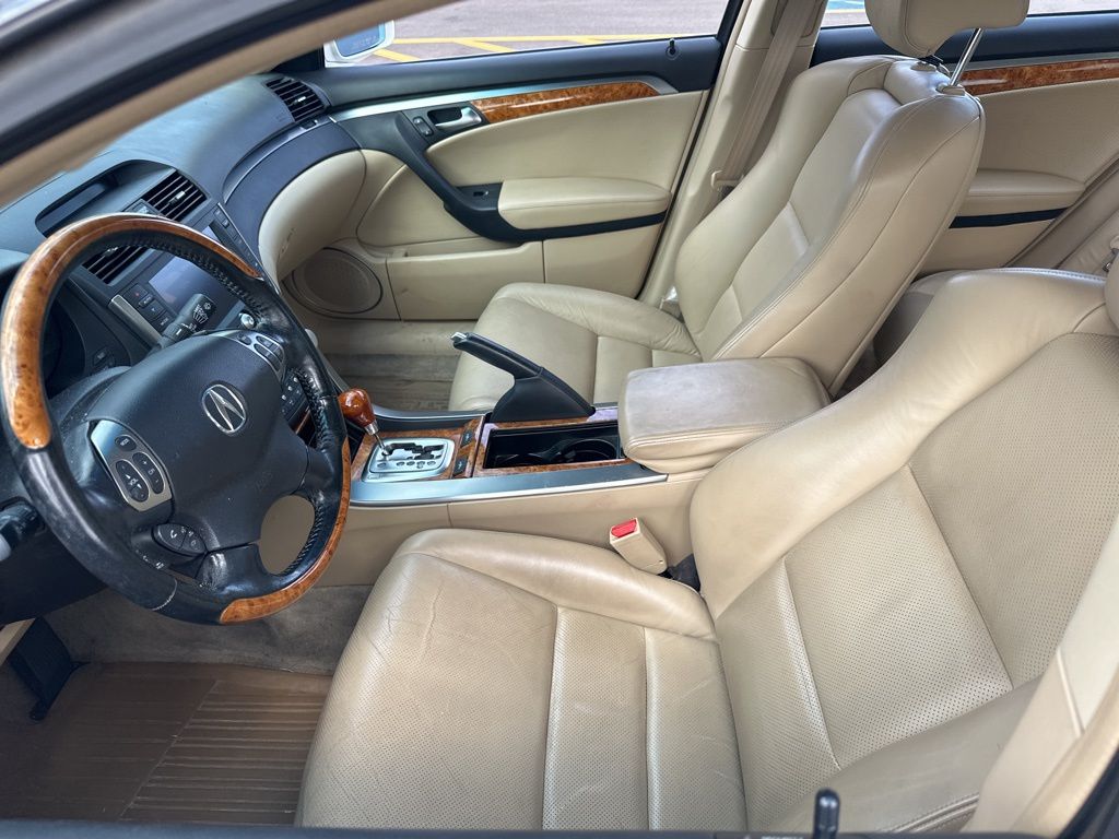 Thumbnail: 2006 Acura TL - 4