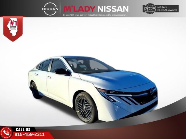 2026 Nissan Sentra SV CVT's photo