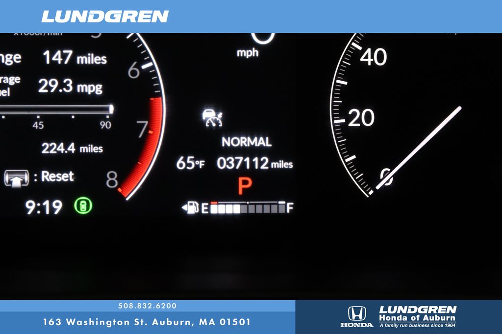 Used 2024 Honda CR-V SUV