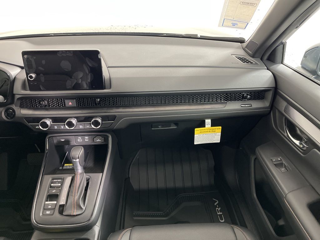 2025 Honda CR-V Sport-L 20