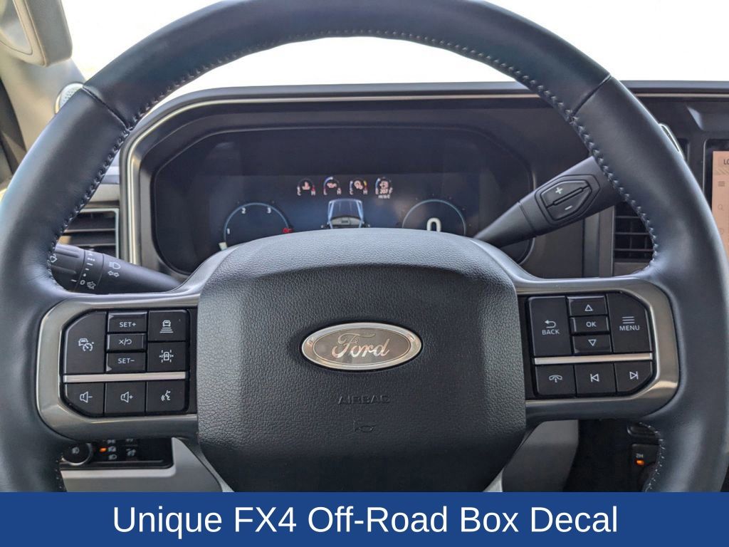 2024 Ford F-250 Super Duty Limited