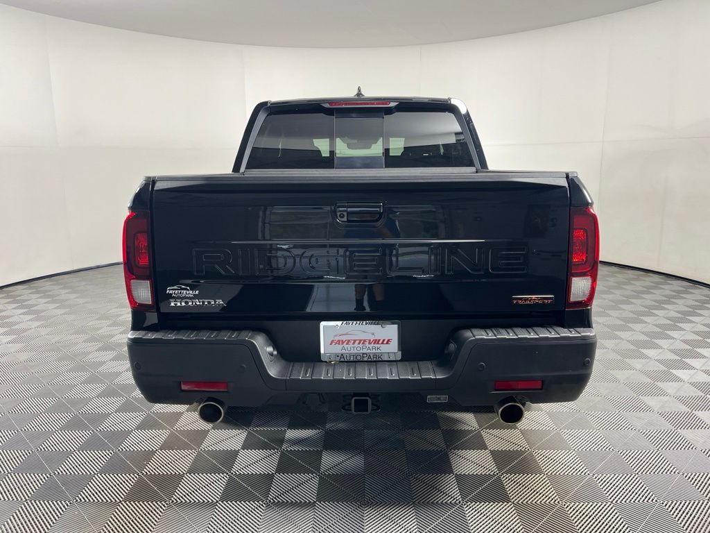 Thumbnail: 2025 Honda Ridgeline - 9