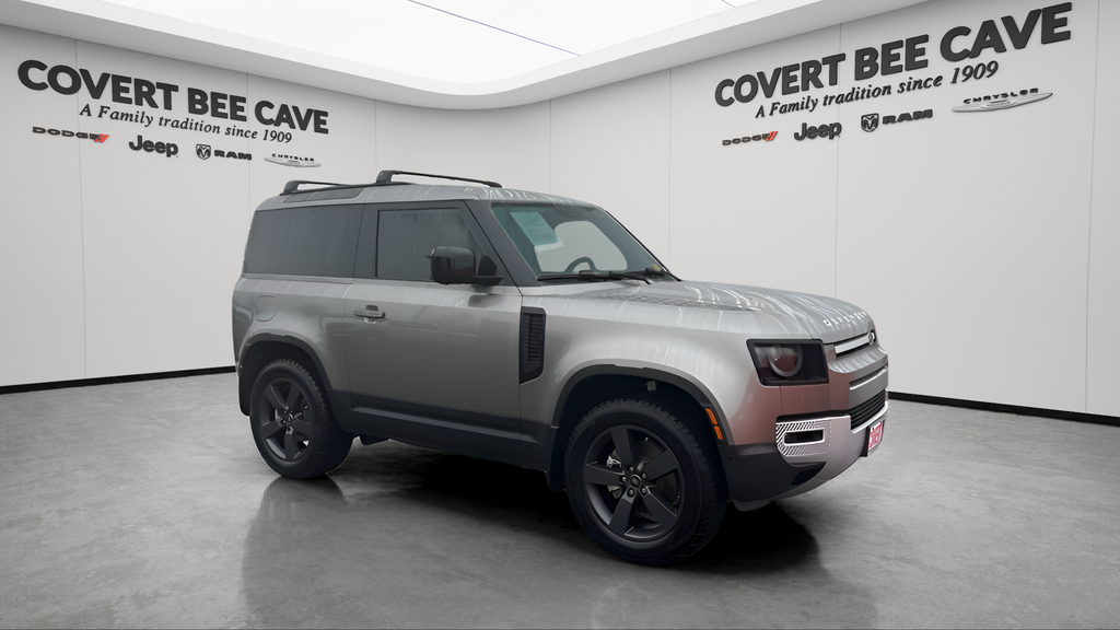 Used Car 2025 Land Rover Defender 90  S For Sale Under $60,000 In Austin, Texas