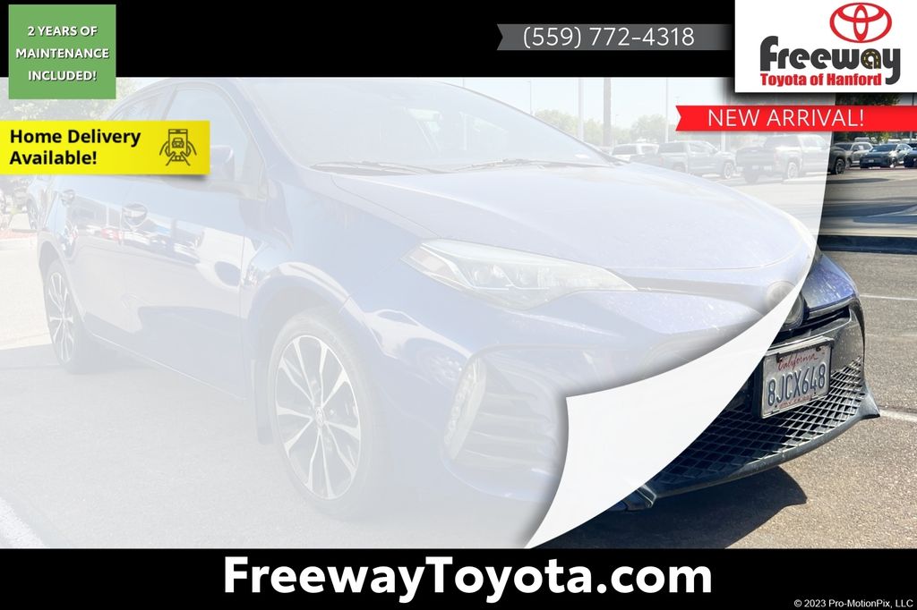 2019 Toyota Corolla XSE