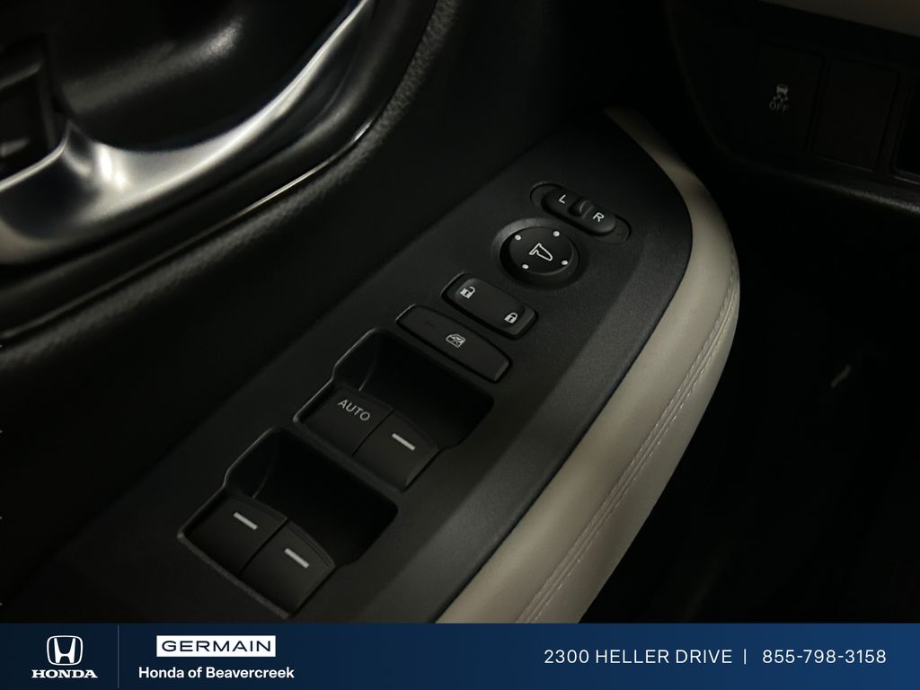 New 2027 Gray Honda LX image 14