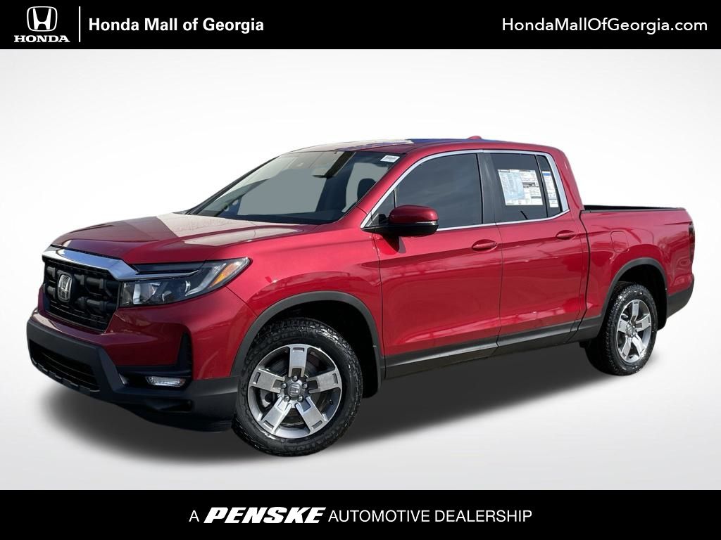 Thumbnail: 2026 Honda Ridgeline - 1