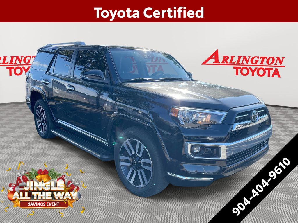 2022 Toyota 4Runner Limited's photo