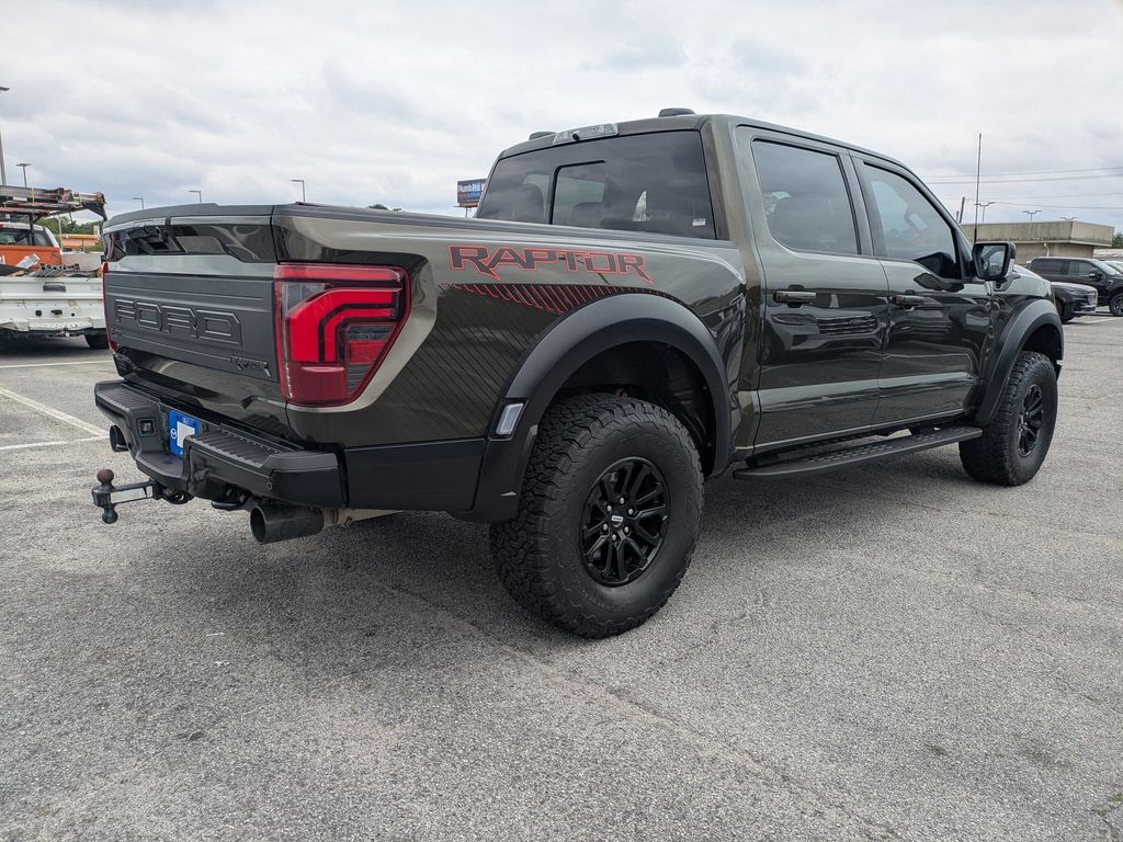 2024 Ford F-150 Raptor