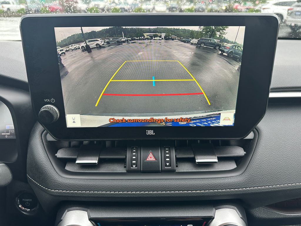 2024 Toyota RAV4 Hybrid Limited