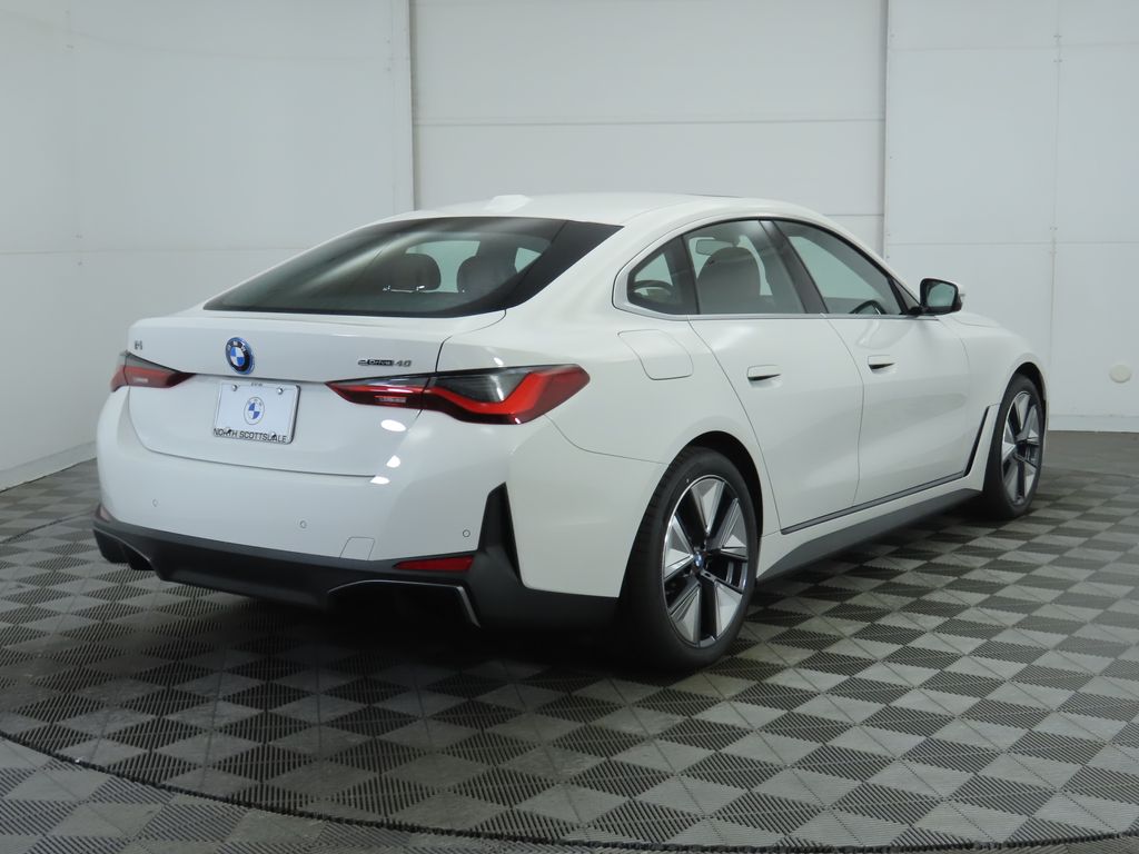 2025 BMW i4 eDrive40 5
