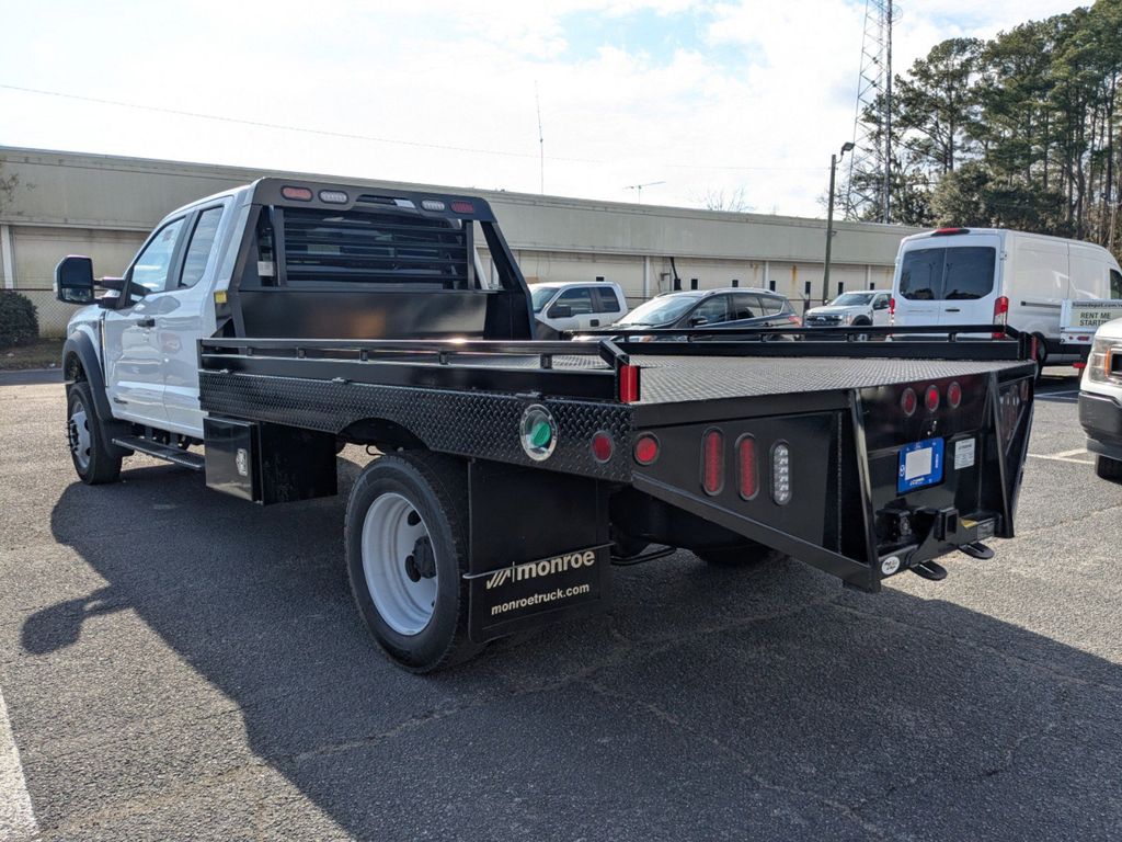 2025 Ford F-450 Chassis XL