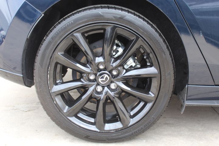 Used Car 2024 Mazda Mazda3  2.5 S Select Sport For Sale Under $25,000 In Georgetown, Texas