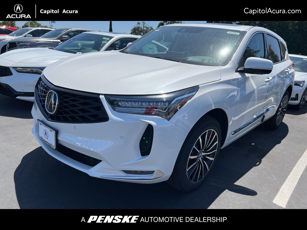 2025 Acura RDX Advance -
                San Jose, CA