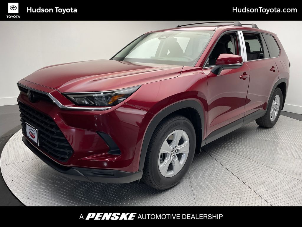 2025 Toyota Grand Highlander  -
                  Jersey City, NJ