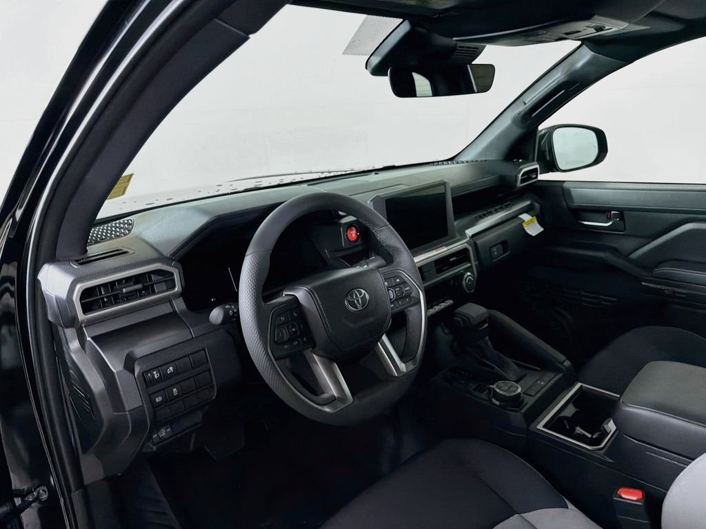 New 2026 Toyota Tacoma Truck