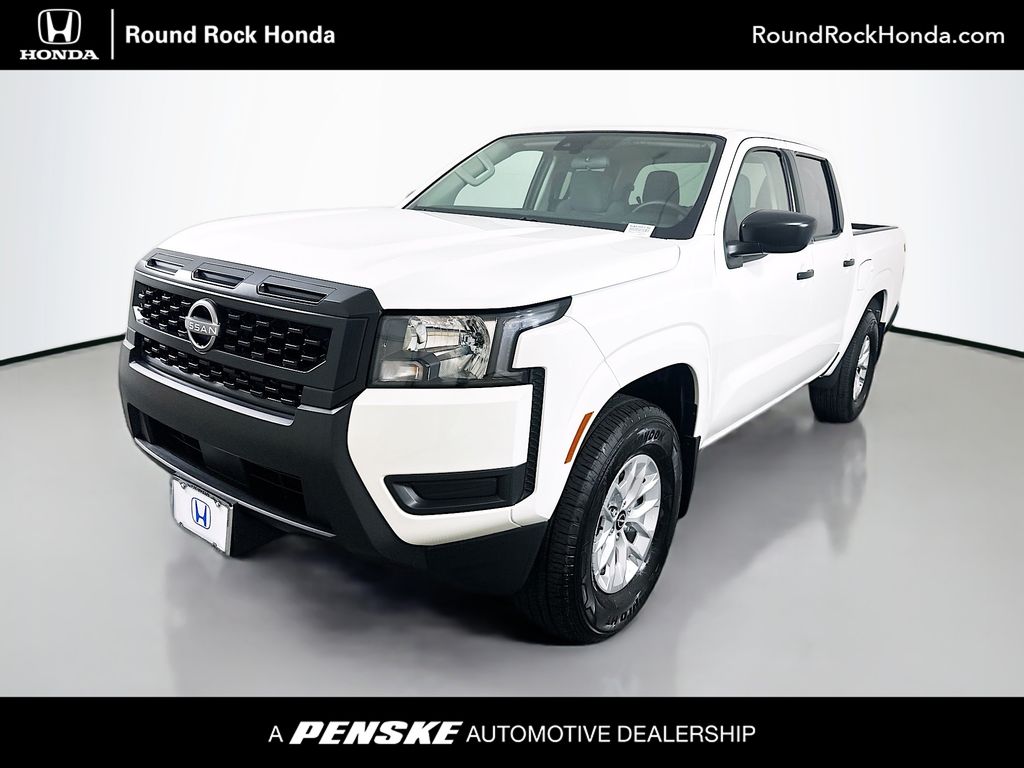 Thumbnail: 2025 Nissan Frontier - 1