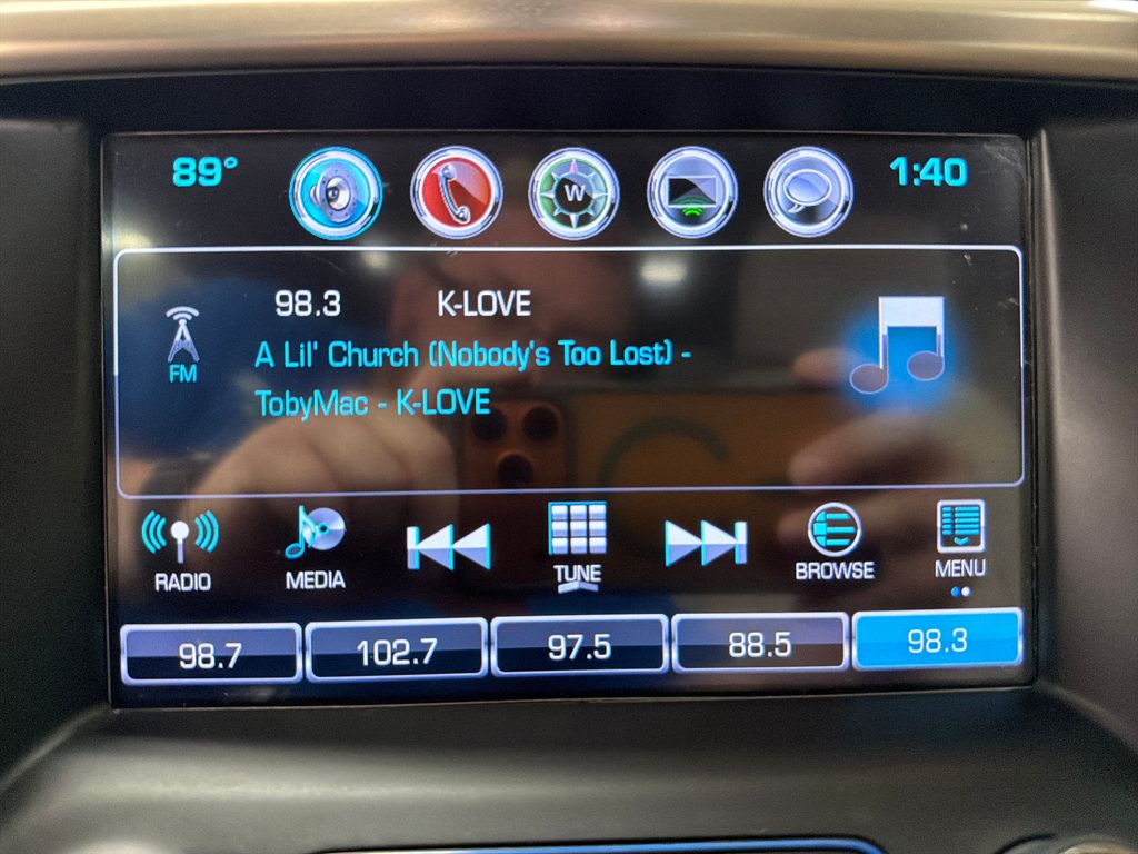 Certified Used 2018 White GMC Denali image 26