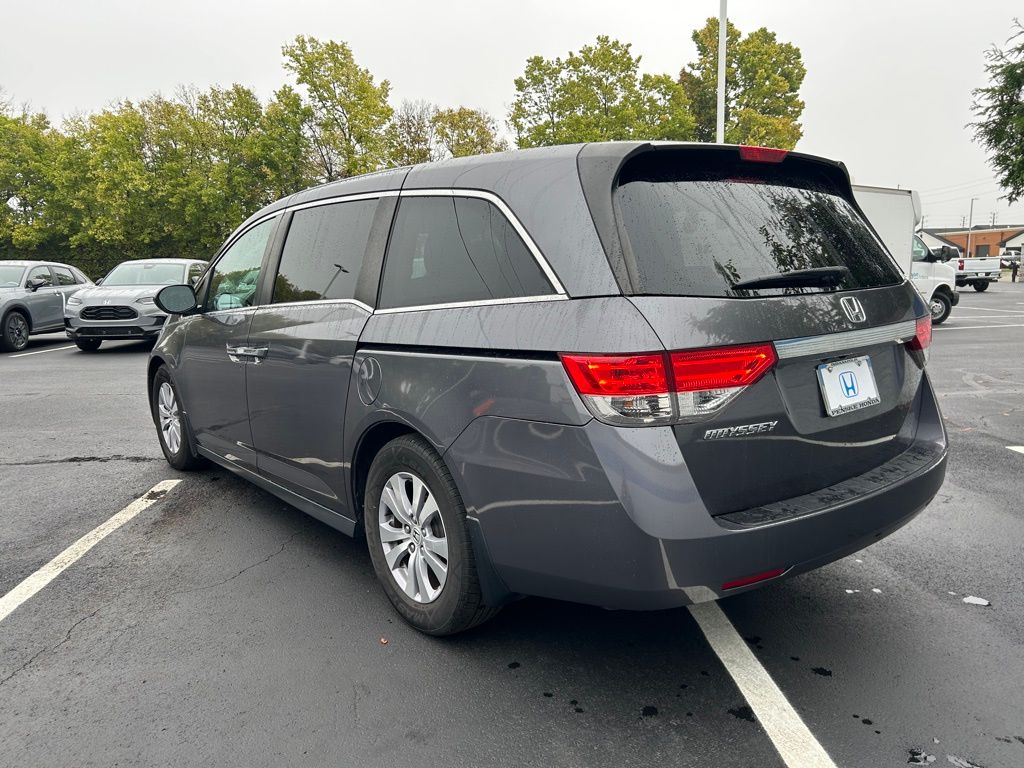 Thumbnail: 2016 Honda Odyssey - 3