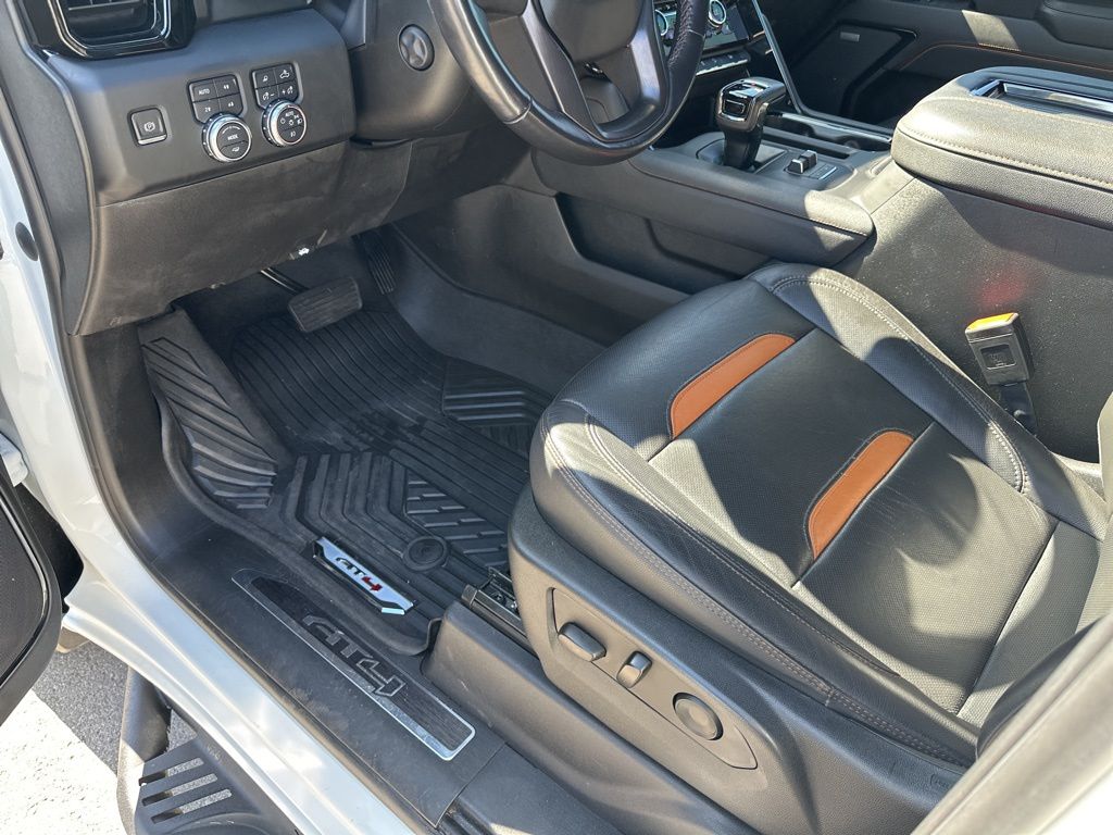 Used Car 2022 Gmc Sierra 1500  At4 For Sale Under $50,000 In Austin, Texas