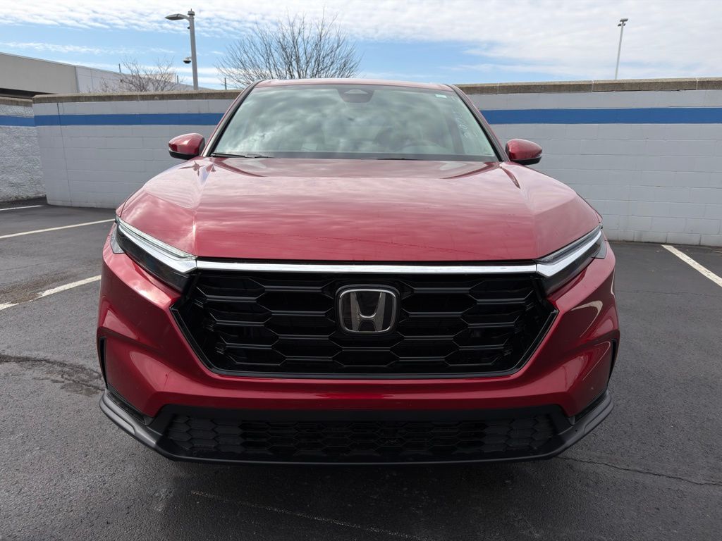 Thumbnail: 2026 Honda CR-V - 8