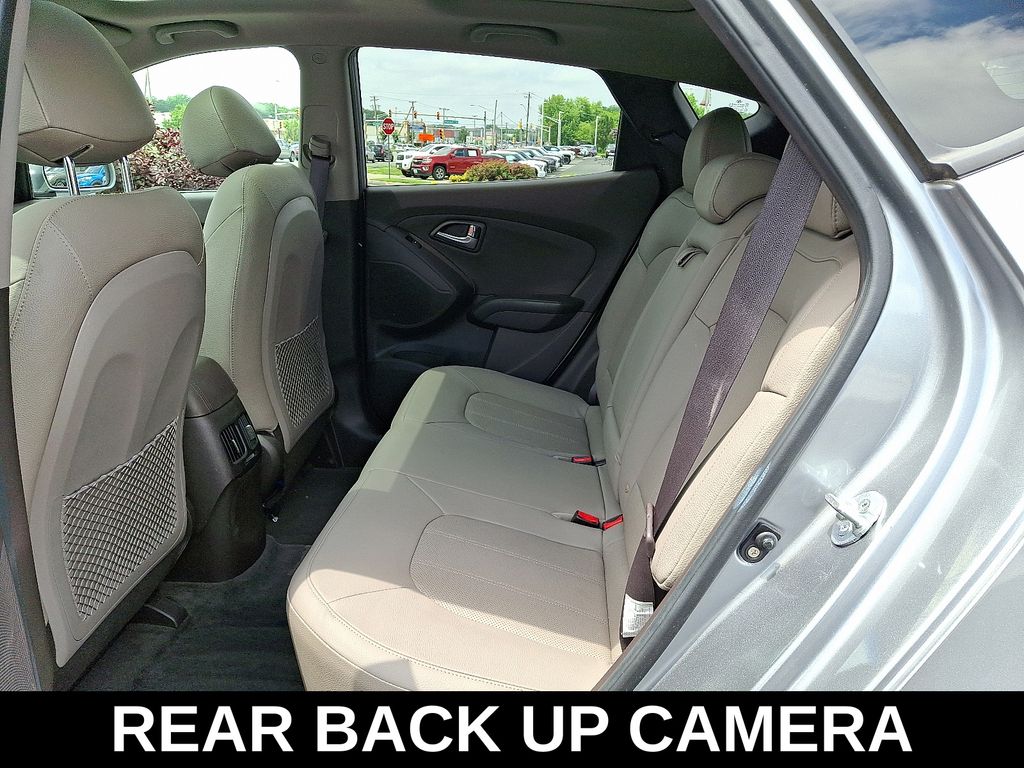 Thumbnail: 2014 Hyundai Tucson - 11