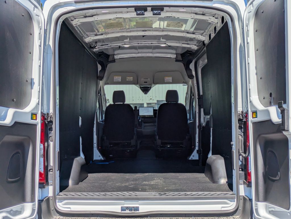 2026 Ford Transit-250 Cargo Van 