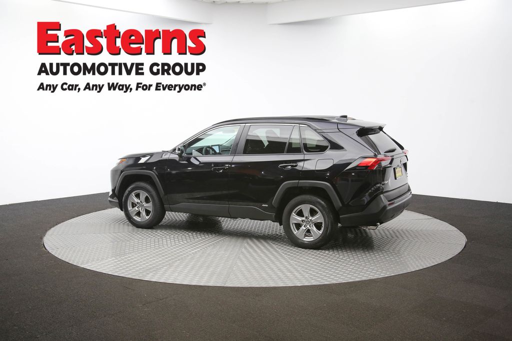 Used 2024 Black Toyota XLE image 58