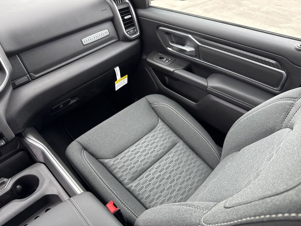 2026 Ram 1500 Big Horn/Lone Star Gray at Texan Dodge Chrysler Jeep Ram