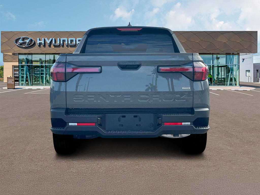New 2026 Gray Hyundai SEL image 6